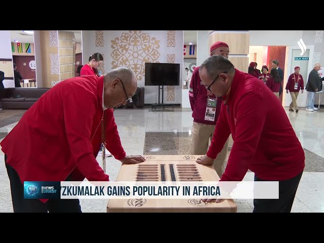 Әлем таныған тоғызқұмалақ