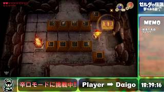 生放送【実況】最後の楽器【ゼルダの伝説 夢をみる島】#11