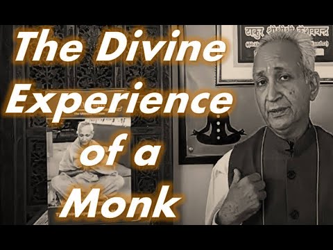 The Divine Experience of a Monk | Anil Chawla | Rigi Publication | Spiritual Book