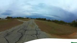 Lake Colorado City State Park Campground Video