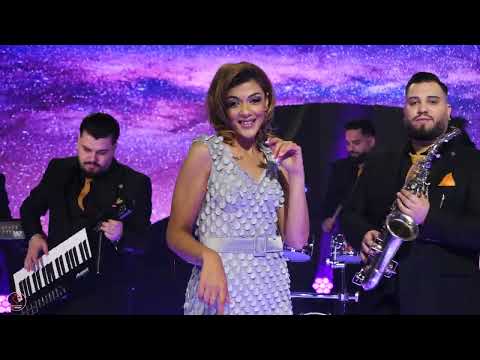 Dzefrina & Ork.Roma Stars - Srekno brako 2025 Official Video Studio Elite Pro