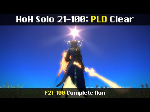 HoH Solo PLD - F21-100 - Clear (3/13/22 | 6.08)