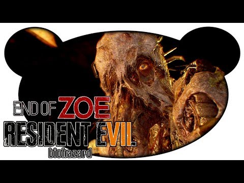 Resident Evil 7: End of Zoe #02 - Monster Royal Rumble (Let's Play Gameplay Deutsch Bruugar)