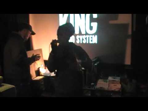 Free King Sound System ft Dandelion performing Buss Gun + Stamina Li @ Dubfront, Norwich, Feb 2013