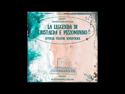 Alessandro Salvia - Fosse Anche Per Cent'Anni (Official Theatre Soundtrack)