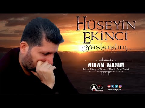 Hüseyin Ekinci - Nıkam Warım { 2020 © Aze Müzik }