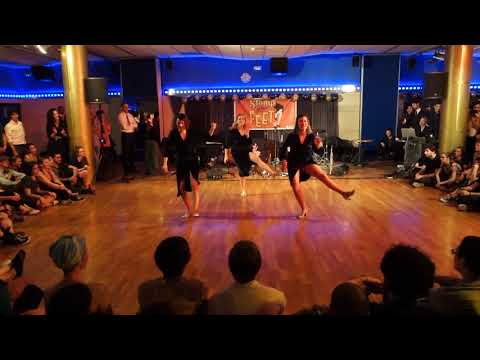 Stomp Your Feet 2017 - Sisters in Rhythm