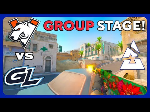 GamerLegion vs Virtus.pro - Official Highlights - BLAST Premier Open London 2025