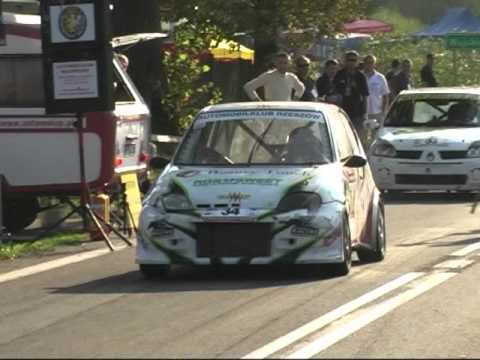 GSMP Załuż 2010 - Teodor Kocur - Fiat Seicento 1.6 16v