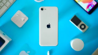Living With iPhone SE - Worth Buying in 2022?