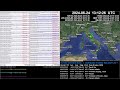 monitor terremoti Italia | earthquake monitor Italy