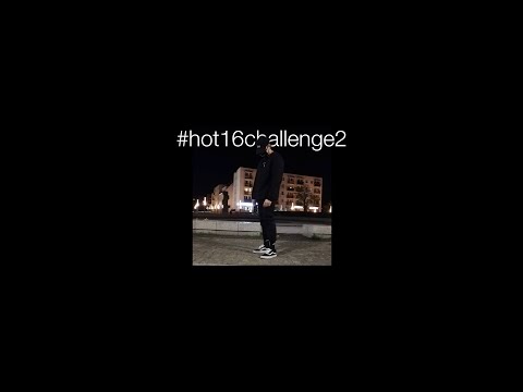 mati ark - #hot16challenge2
