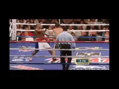 Will Victory -Mayweather Pacquiao Video
