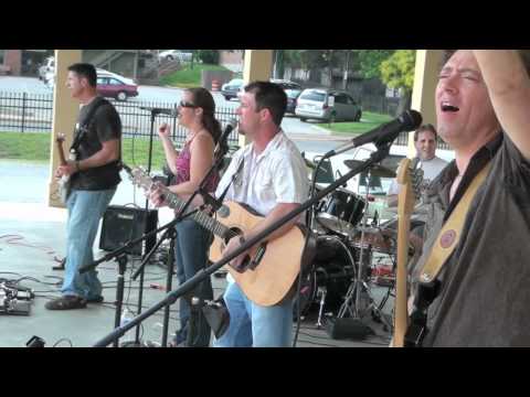 Brandon Salter Band sings Everlasting God 5-29-10