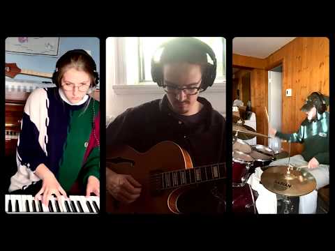 Breathe - Alfa Mist (Band cover by Sarah Justine)