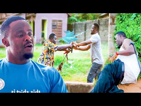 MY EVIL UNCLE NEVER KNEW I HAD MAGICAL POWERS UNTIL HE TRIED TO KILL ME- BEST ZUBBY MICHEAL MOVIE