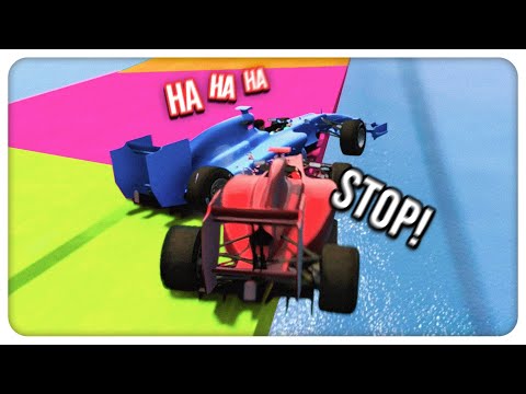 Chaos, Pain, and GTA Racing