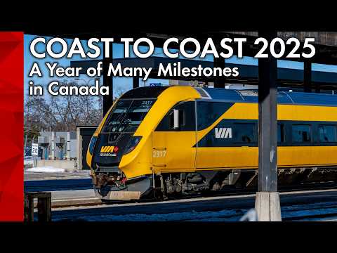 Dedicated to the exploration and discovery of rail public transit