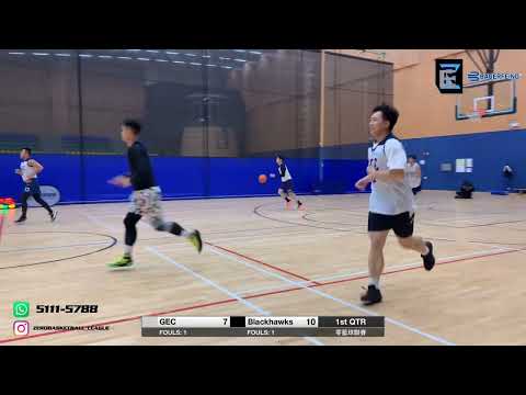 Season 2 TYT Weekday 東岸 GEC VS Blackhawks Q1 20251022