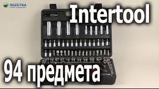 Intertool ET-6094 - відео 1