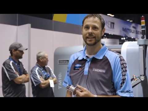 HURCO TM10I CNC Lathes | New Vision Machine Tools, LLC (1)