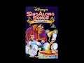 Digitized Opening Disney S SingAlong Songs Be Our Guest UK VHS Version 2
