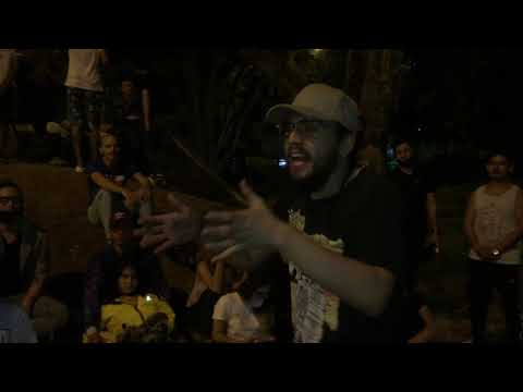 DISOLVENTE VS MIGUELITO - SEMIS - Fecha TECNICAS - Mes Pulimento 2020