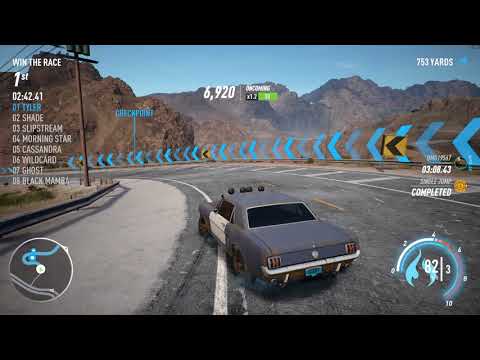 Need for Speed®: Payback @ 4k pt.91 - LIFTOFF