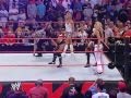 Trish Stratus And Ashley Vs Victoria Candice Michelle And Torrie Wilson