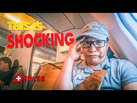 What’s It Like in Swiss Air Business Class?