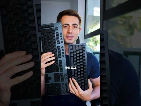 This Keyboard is Banned Because It’s Too Easy - Razer Huntsman v3
