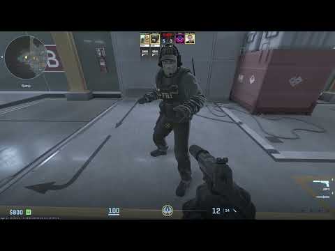 I Am a Different Breed of Awp'er (Counter-Strike 2)