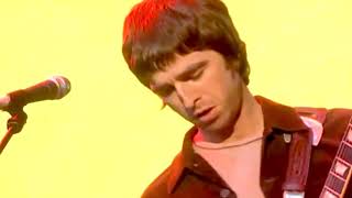 Oasis - Supersonic Live Wembley 2000 (Familiar To Millions)