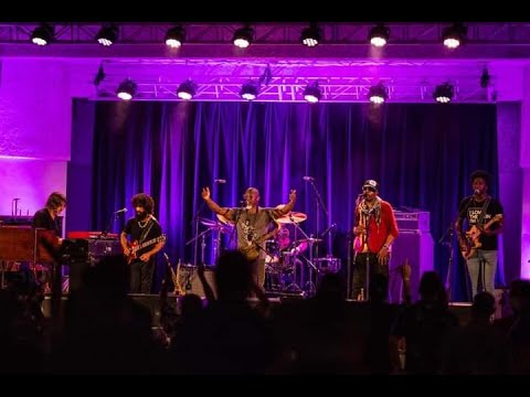 Karl Denson's Tiny Universe "Power Of Soul" North Beach Bandshell, 4-17-21