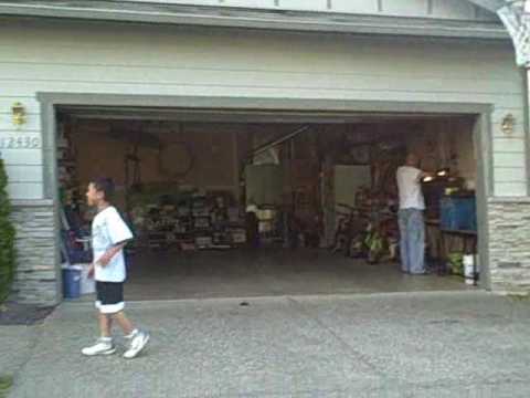 Brandon vs Arjay Basketball Game