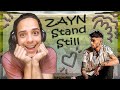 React: ZAYN - Stand Still | Colornicornio React: ZAYN - Stand Still | Colornicornio