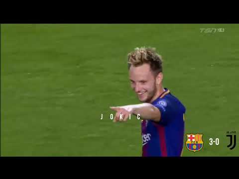 All Barcelona goals in Champions League - Group Stage 2017/18 - all 9 goals HD