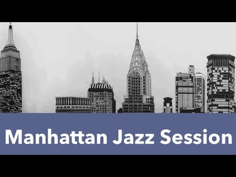 Manhattan Jazz in style of Manhattan Jazz Quartet & Manhattan Jazz Quintet