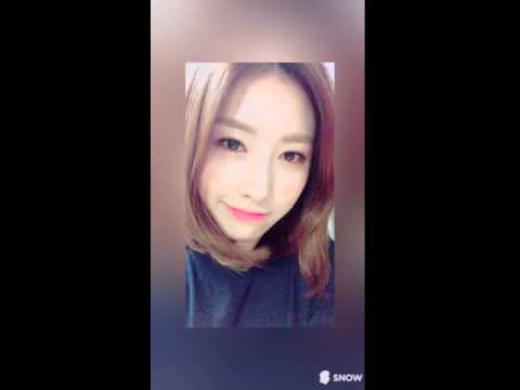 151125 Euijin - Twitter Video