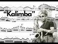 Bob Berg - "Kalimba" Bb Transcription Melody and Solo