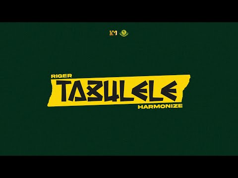 Riger x Harmonize - Tabulele (Official Yanga Anthem)