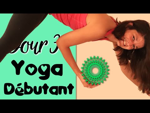 Yoga • Beginner Program • Downward Dog | Day 3