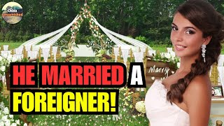 More and more Chinese men are marrying foreign women!Chinese women are very angry!