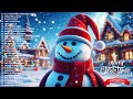 Top Christmas Songs Of All Time Top 50 Christmas Songs With Lyrics Merry Christmas Songs Playlist