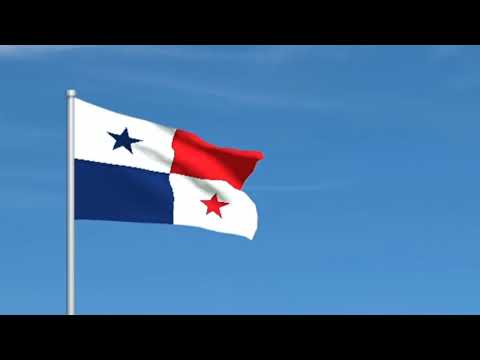 National Anthem of Panama - "Himno Istmeño" (Official Instrumental Version)