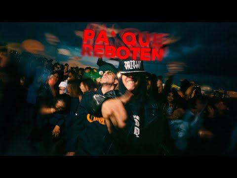 TRES CORONAS - PA´QUE REBOTEN ( Video Oficial )