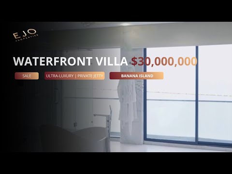 5 bedroom Detached Duplex For Sale Banana Island Ikoyi Lagos