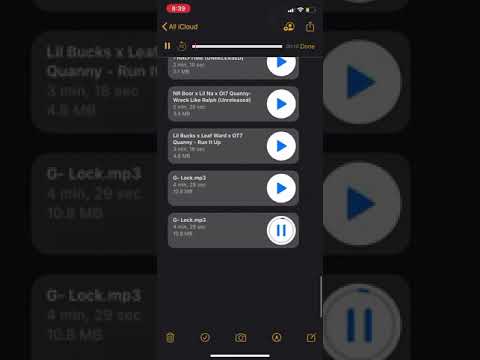 Ot7 Quanny x nr boor x Lil na - G-LOCK Unreleased #ot7 #nr #ZooGang #NoRegrets