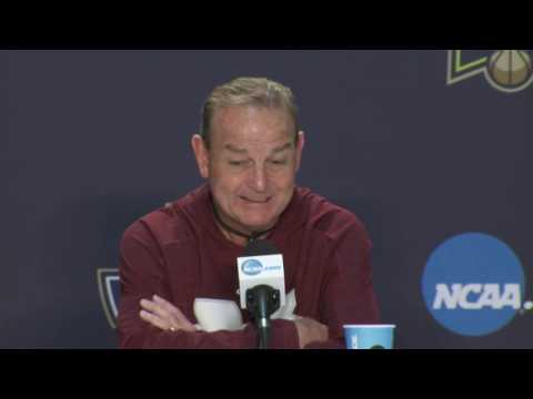 News Conference: Mississippi State Preview