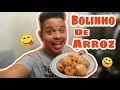 BOLINHO DE ARROZ COLLAB DESAFIEI OUTRA YOUTUBER